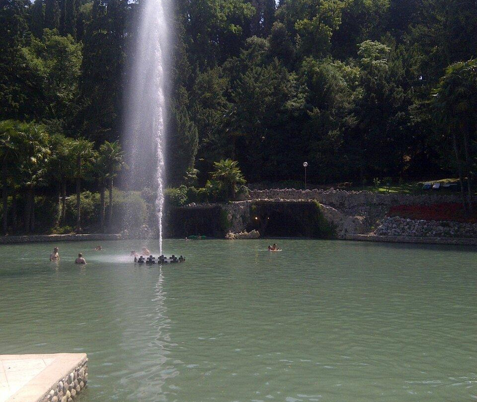 Parco Termale Del Garda Villa Dei Cedri景点图片