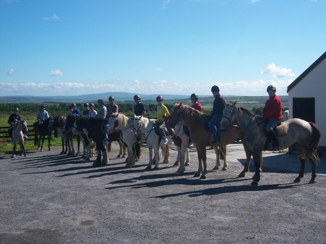 Mountain View Horse Riding Centre-Lisdoonvarna必去景点