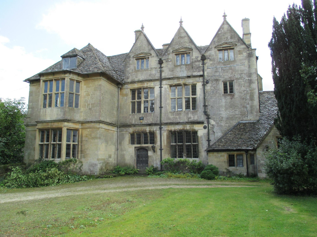 Whittington Court-切尔滕纳姆必去景点