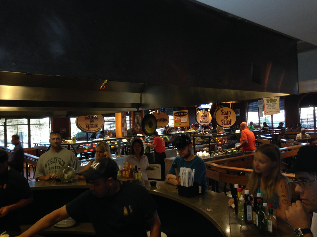 BD's Mongolian Grill