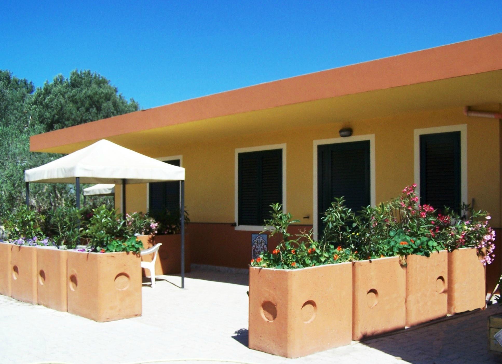 B&B Sole Natura Mare-官方