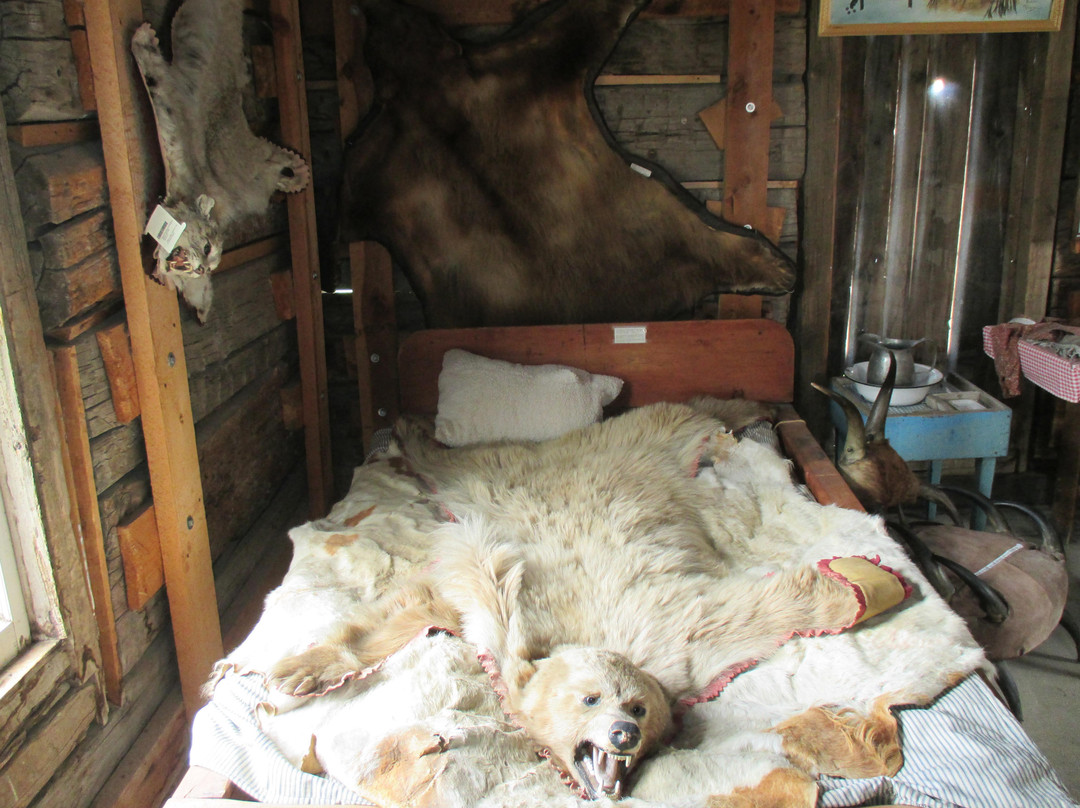 Little Snake River Museum-Savery必去景点