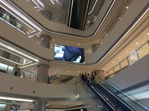 万达广场(成都金牛店)-成都必去景点