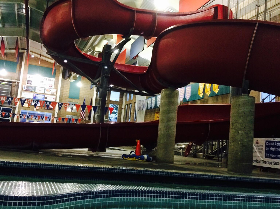 Astoria Aquatic Center-阿斯托里亚必去景点