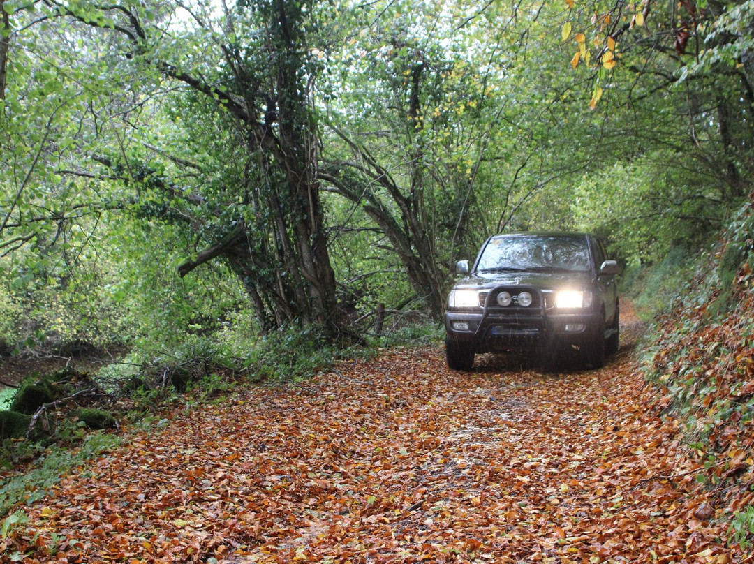 BCA 4x4-La Roche-en-Brenil必去景点