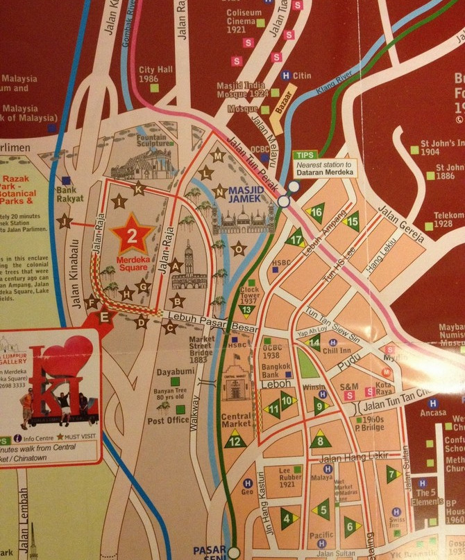 安努家幺回教堂-纳闽必去景点