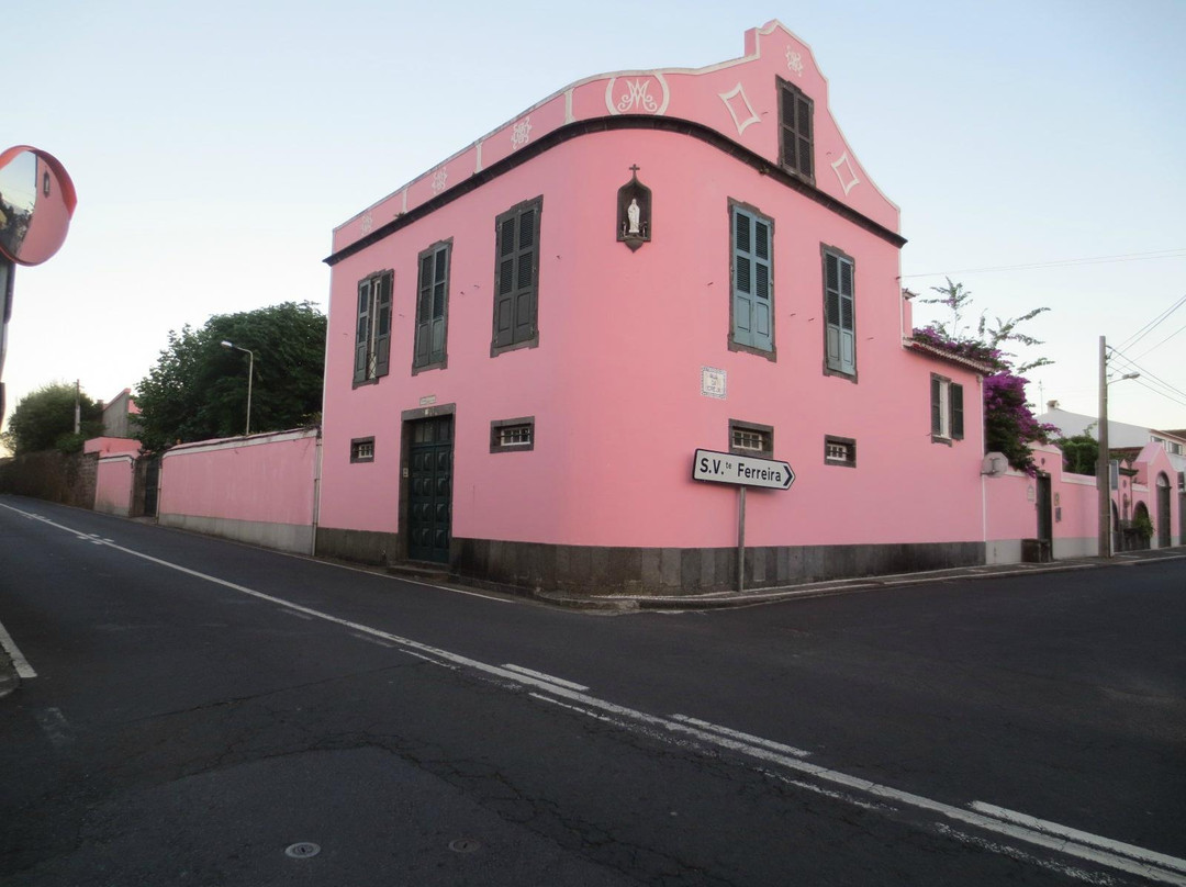 Sao Vicente Ferreira旅游攻略图片