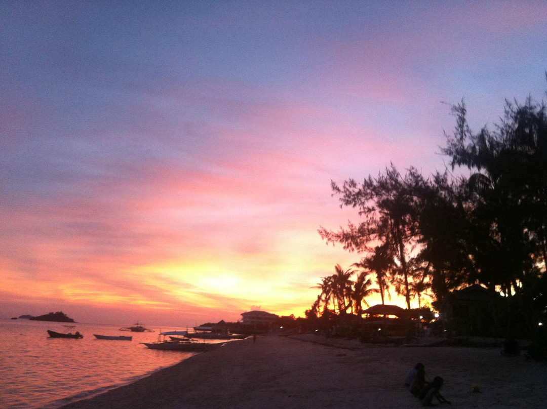 Buceo Malapascua-妈妈拍丝瓜岛必去景点