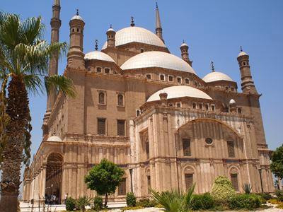 穆罕默德‧阿里清真寺-开罗必去景点