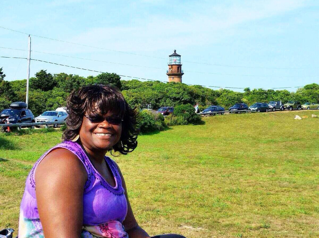 Aquinnah Lighthouse景点图片