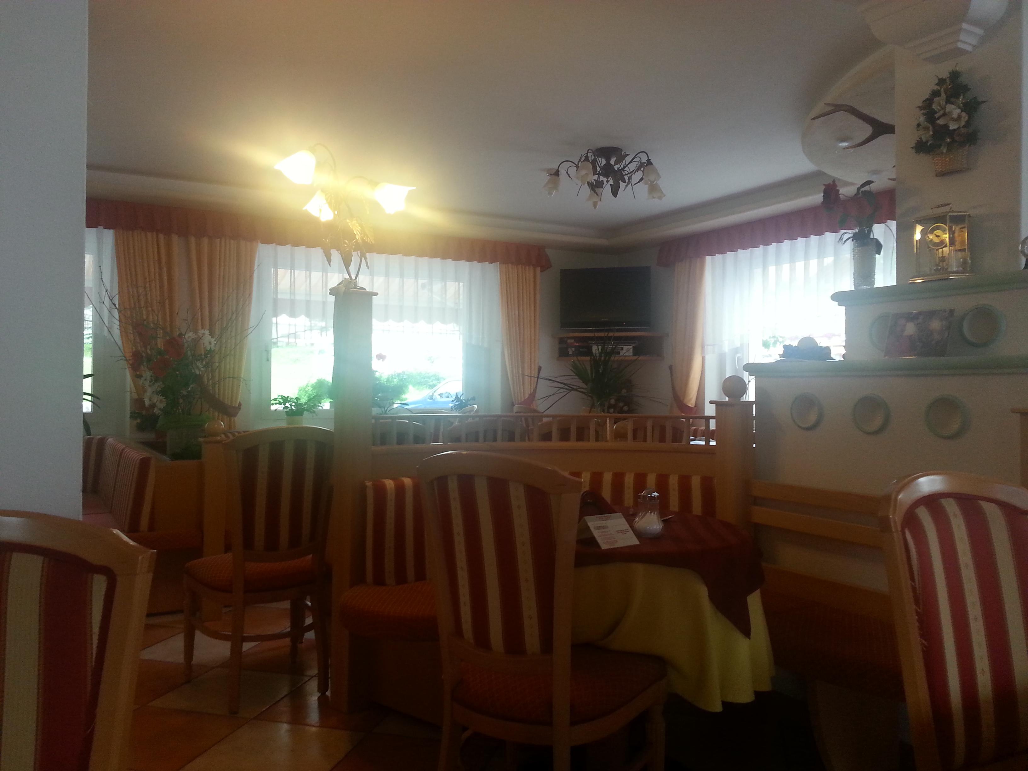 Hotel B&B Marilena-客卧