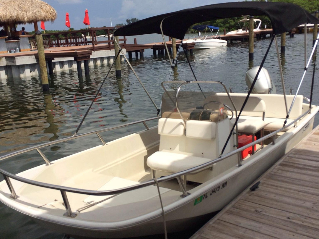 I.C.Sharks Seafood Market and Boat Rental-圣彼德斯堡必去景点