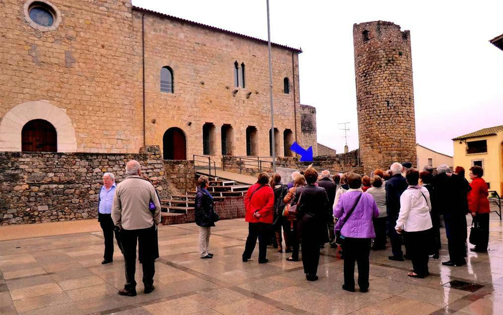 Nik Duserm- Emporda Guided Tours景点图片