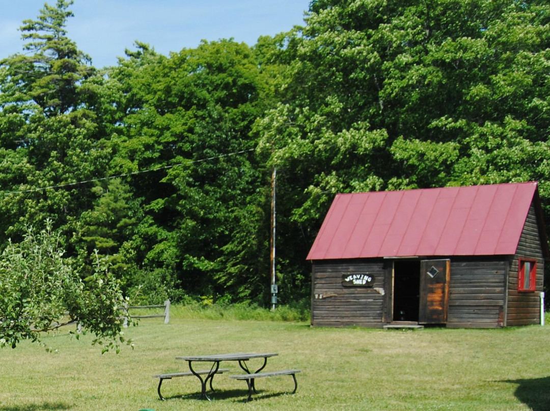 Washington Island Farm Museum-Washington Island必去景点