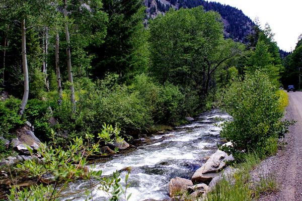 St. Elmo-Nathrop必去景点