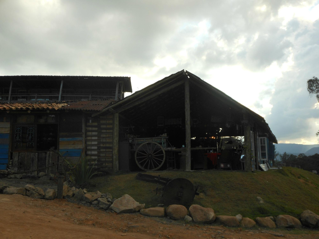 Itabirito餐馆和美食-Restaurante Jeca Tatu