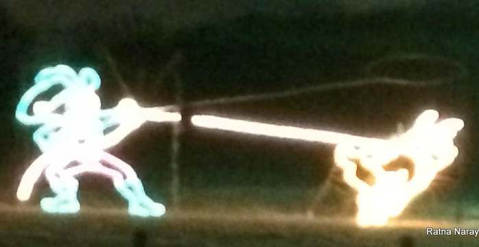 Prairie Lights-大草原城必去景点