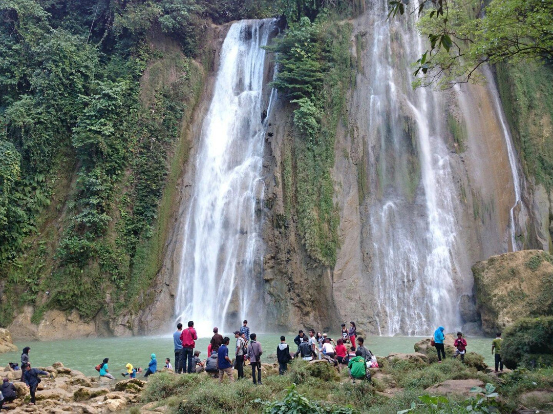 Geological Nature Reserve Karangsambung景点图片