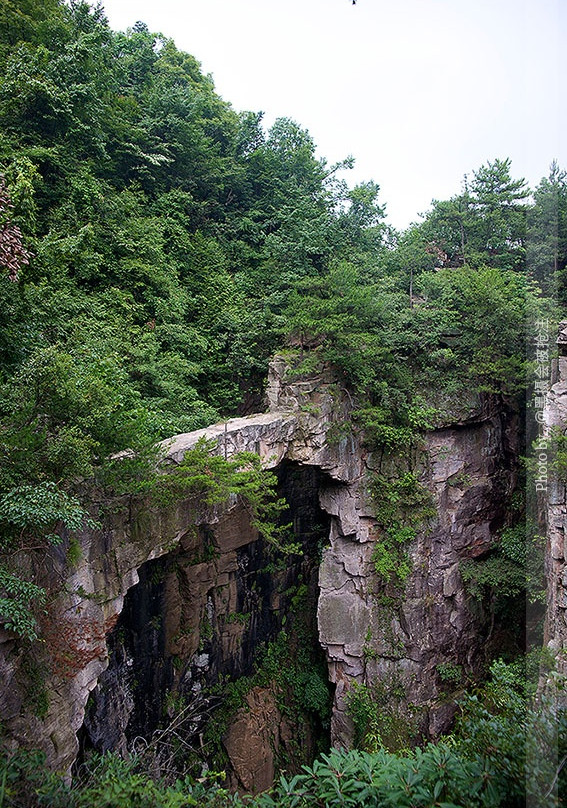 大观台-张家界市必去景点