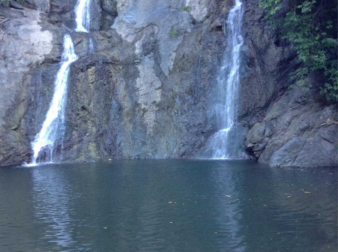Layahan Falls-Caramoan必去景点