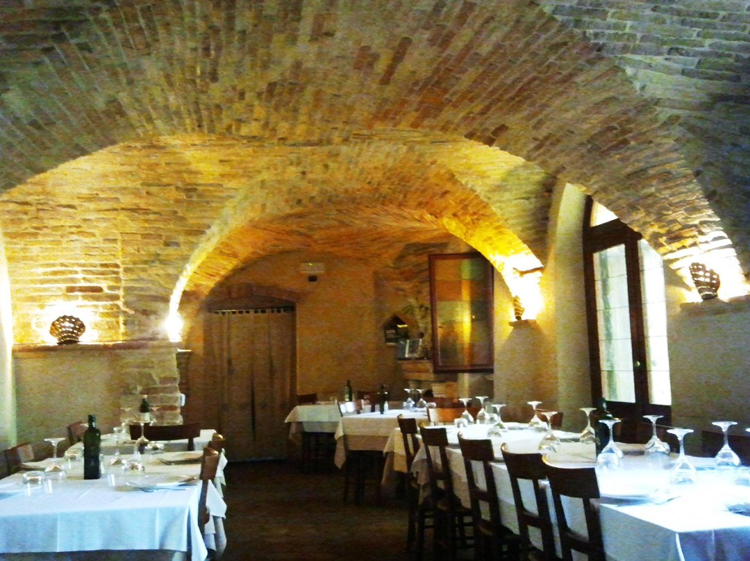 Ristorante Osteria della Loggia