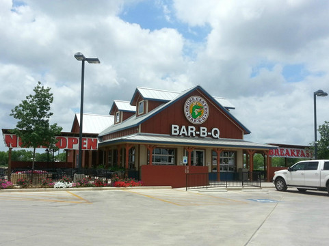 Tilden餐馆和美食-Choke Canyon Bar-B-Q