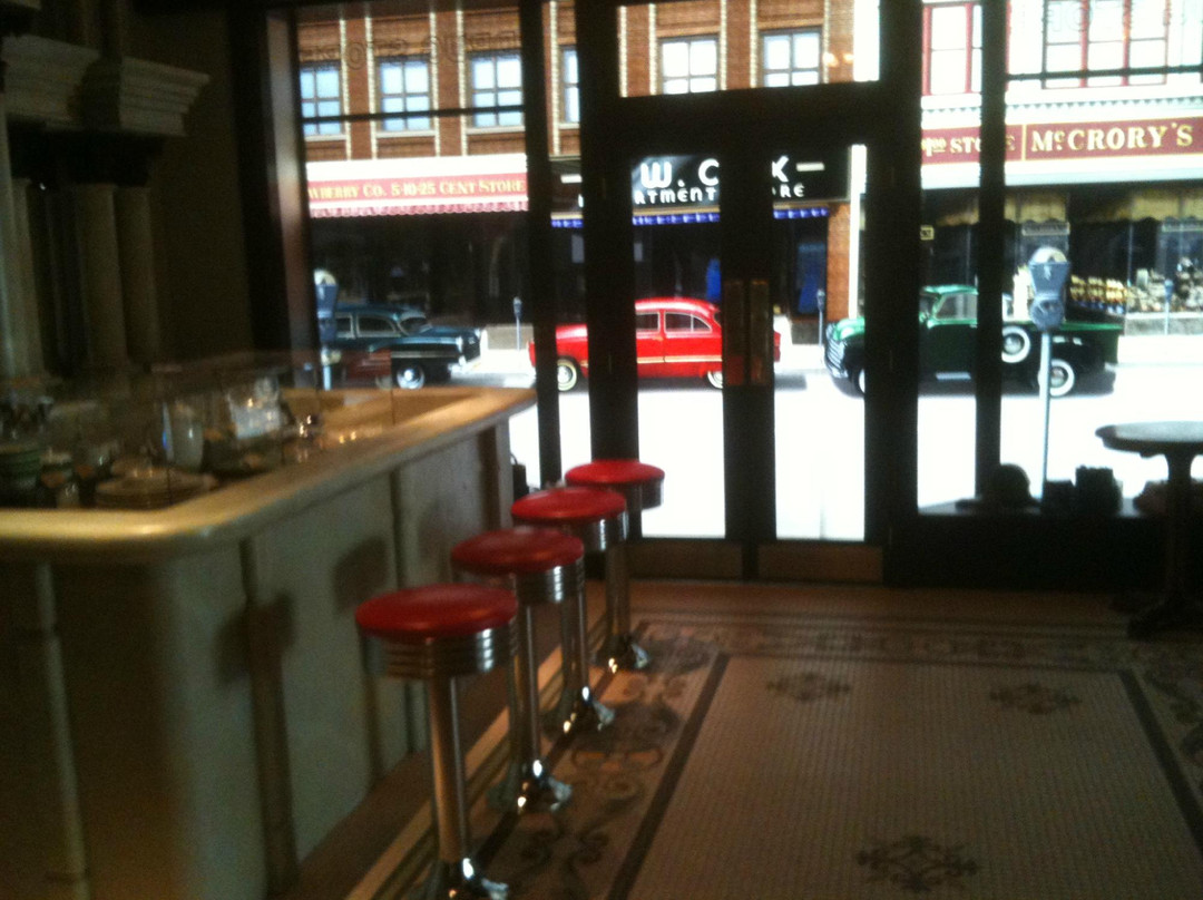 Culture Center-查尔斯顿必去景点