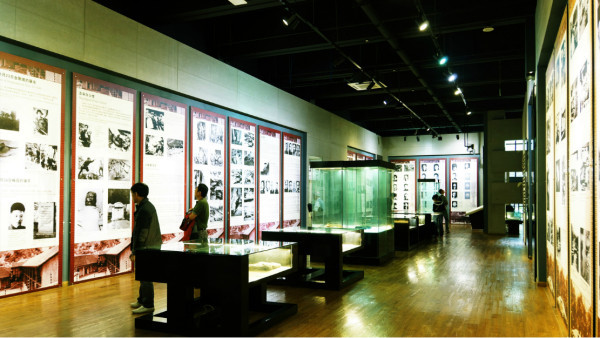 重庆红岩魂陈列馆-重庆市必去景点