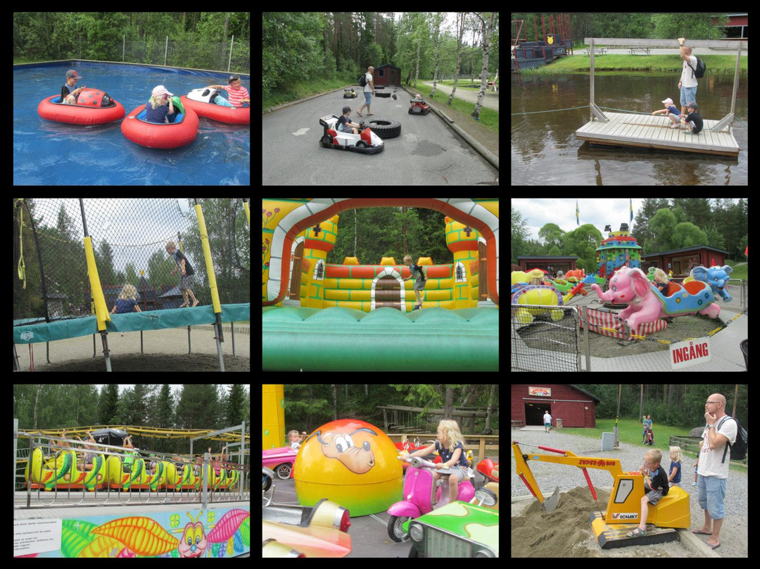 Lycksele Djurpark-Lycksele必去景点