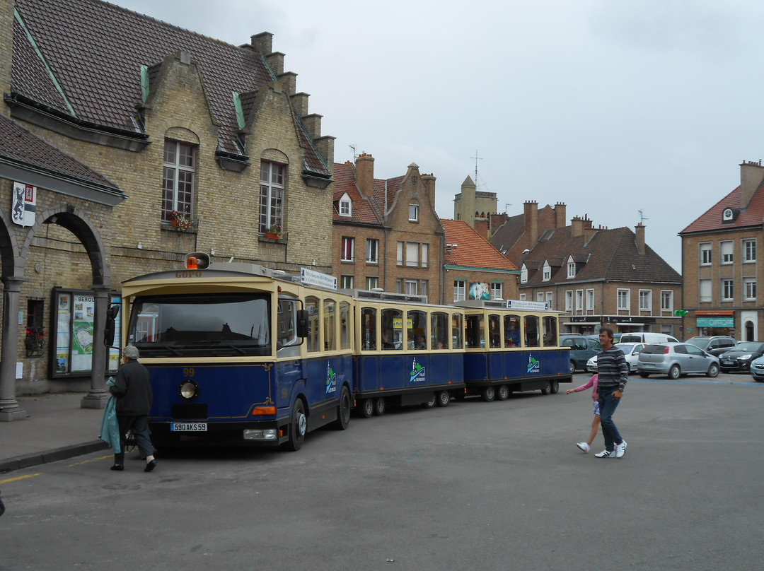 Bergues Tourist Train景点图片