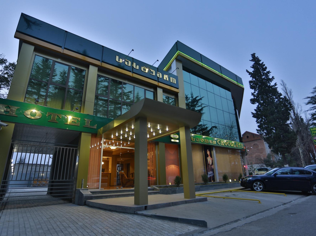 Hotel Aksai主图