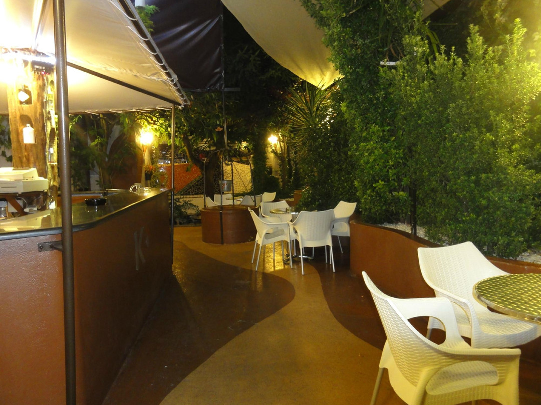 El Grove旅游景点-Pub K-Lua