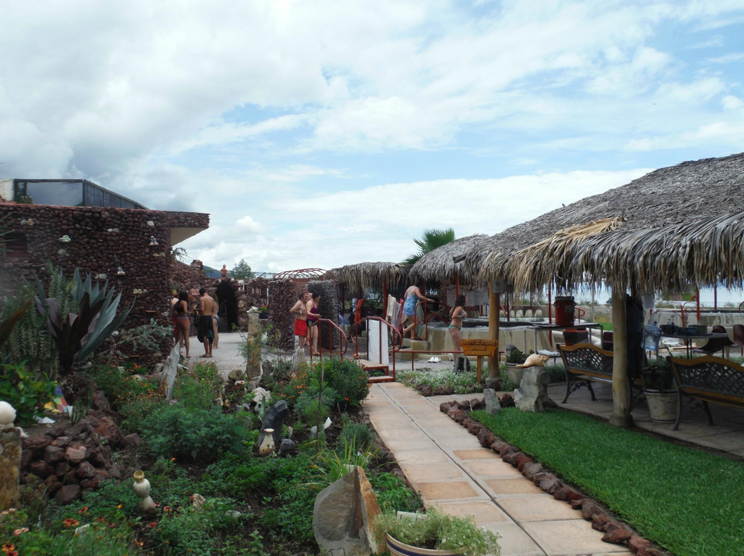 Chantepec酒店住宿-Termal Cosala Hotel Spa