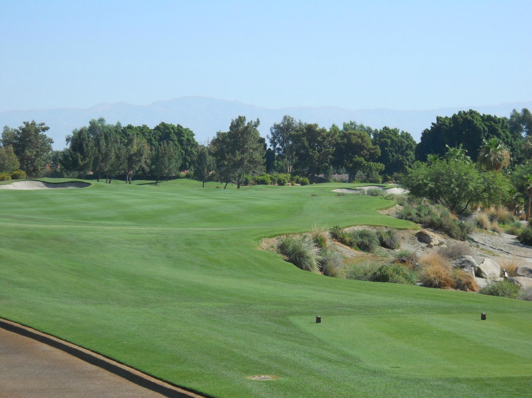 Indian Wells Golf Resort-印第安维尔斯必去景点