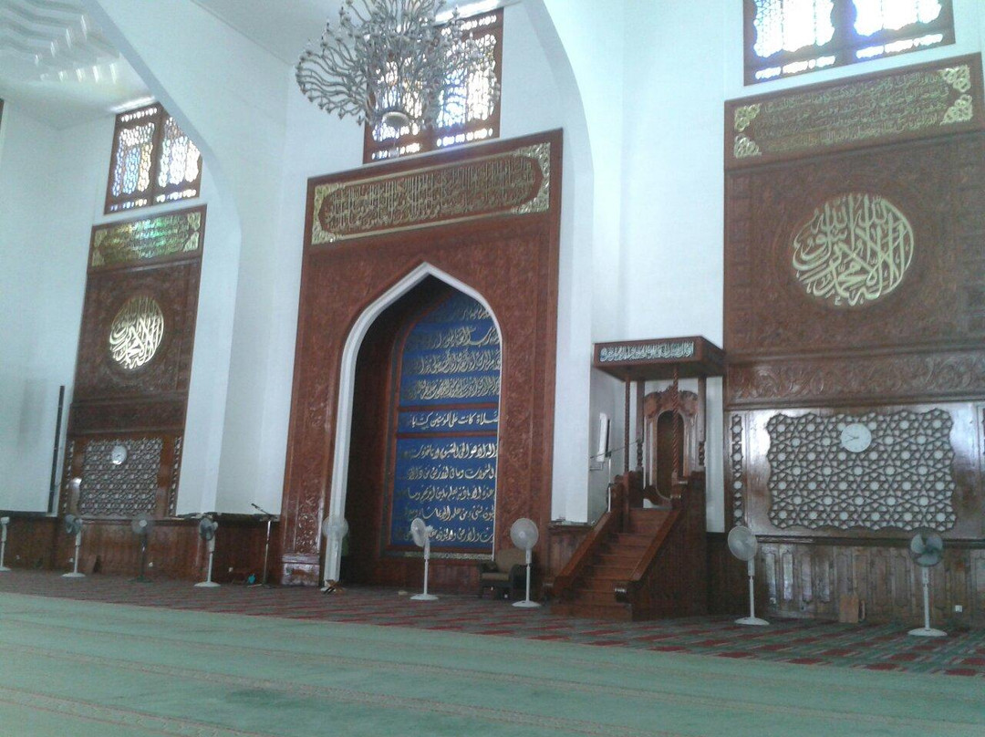 Grand Friday Mosque-马累必去景点