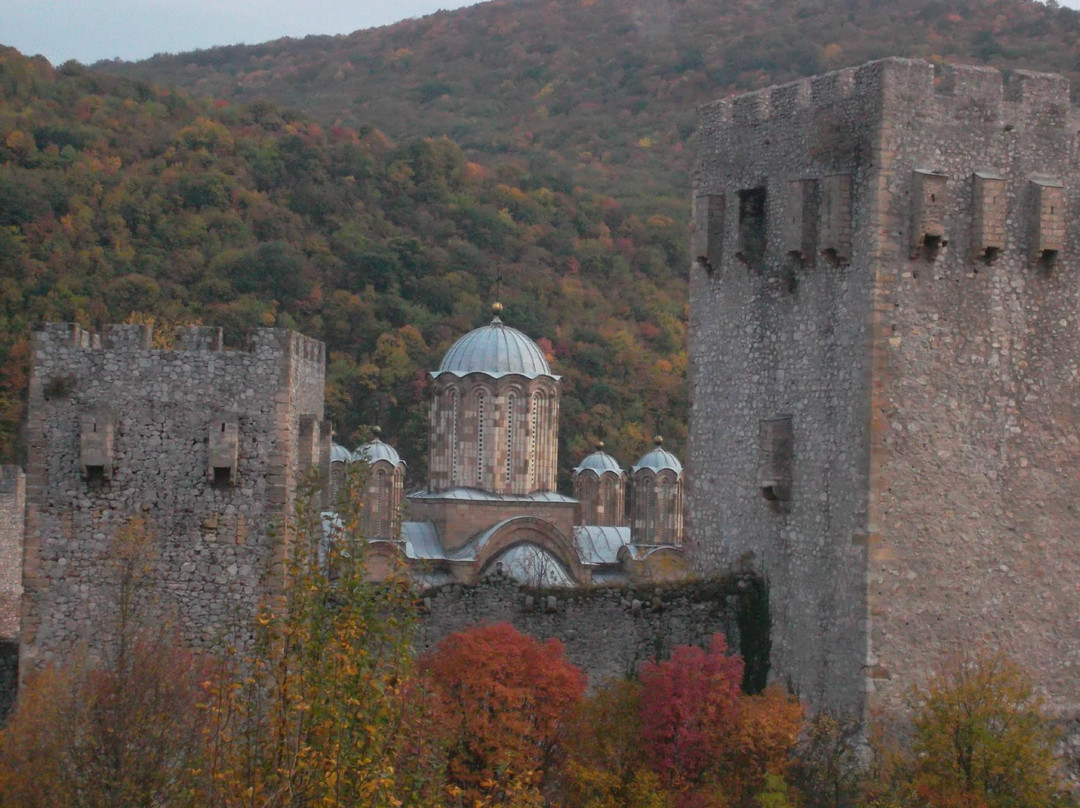 Manasija Monastery-Despotovac必去景点