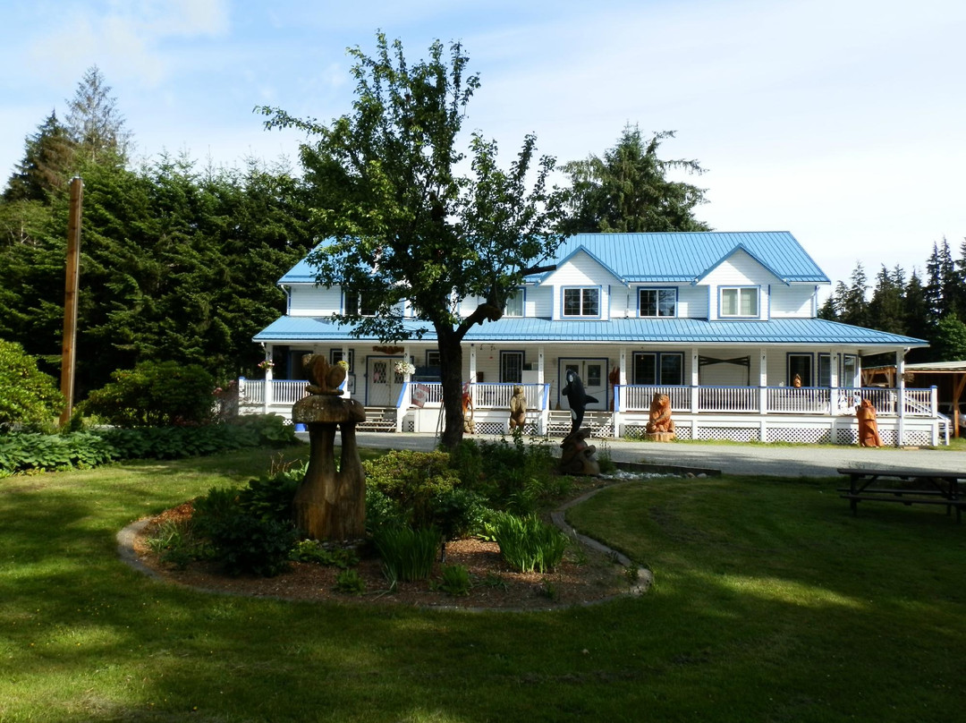 Sayward Valley Resort Fisherboy Park