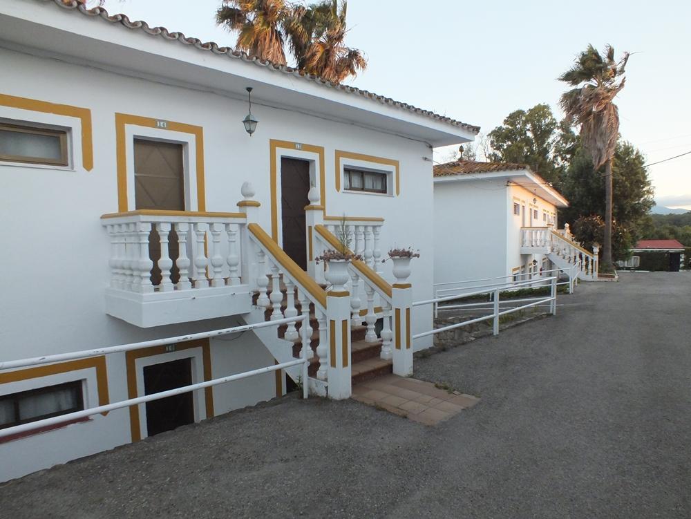 Hostal Rio Grande-浴室
