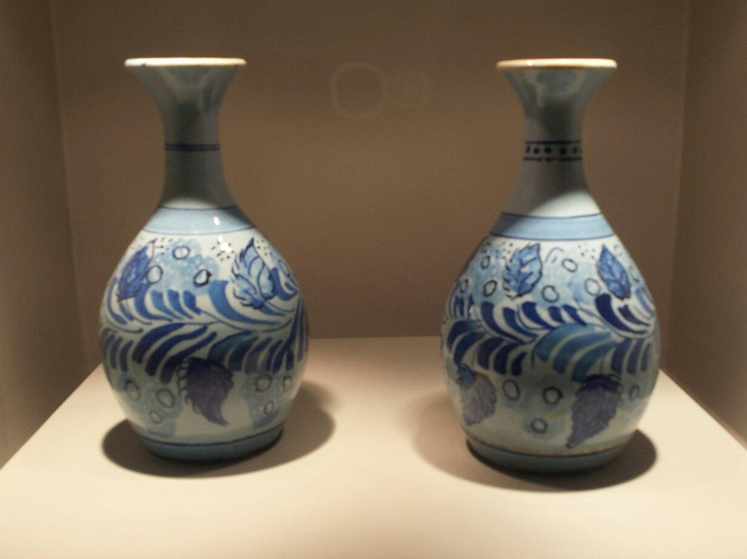 Museu Raul Da Bernarda景点图片