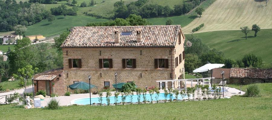 Casa Nostra Country House主图