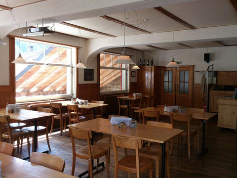 加德门酒店住宿-Alpenrose Gadmen