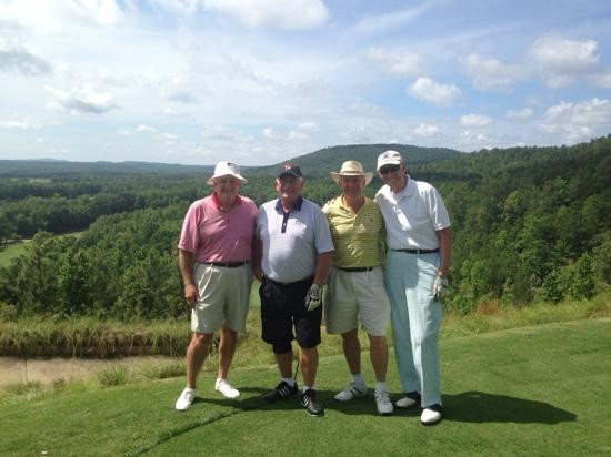 FarmLinks Golf Course-Sylacauga必去景点