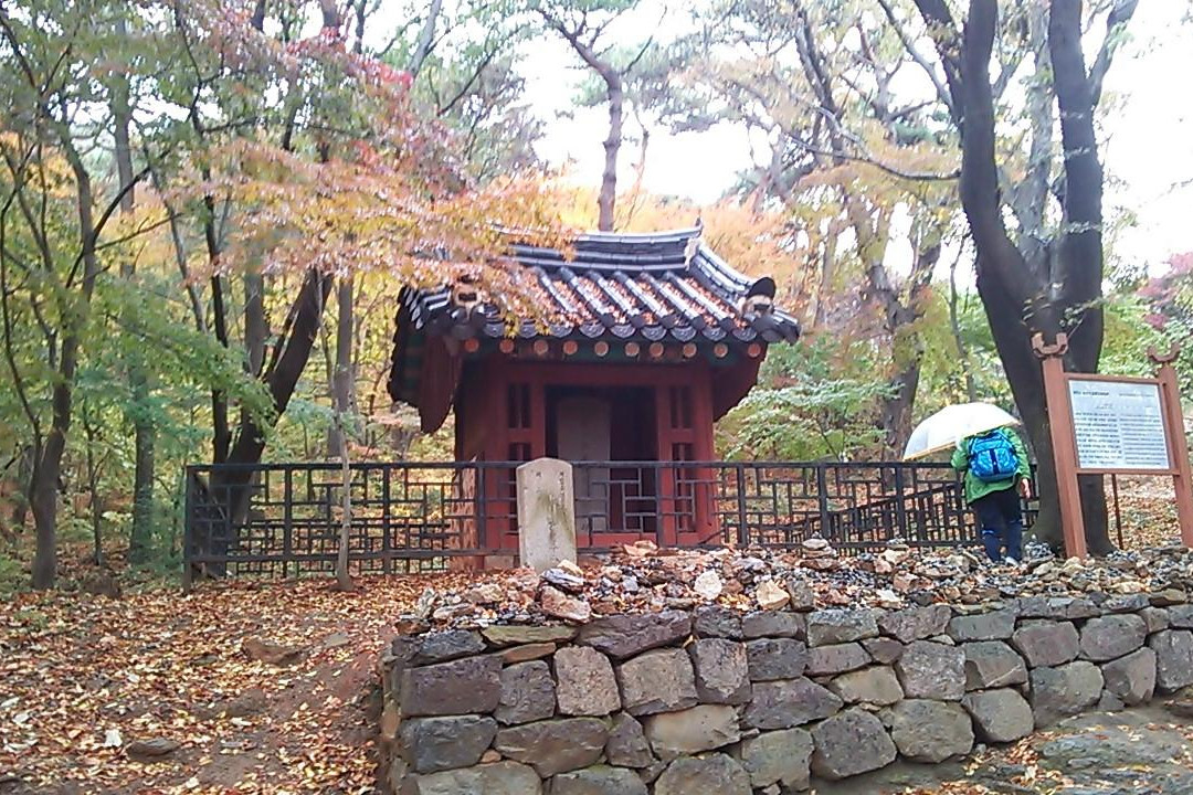 传灯寺-仁川必去景点