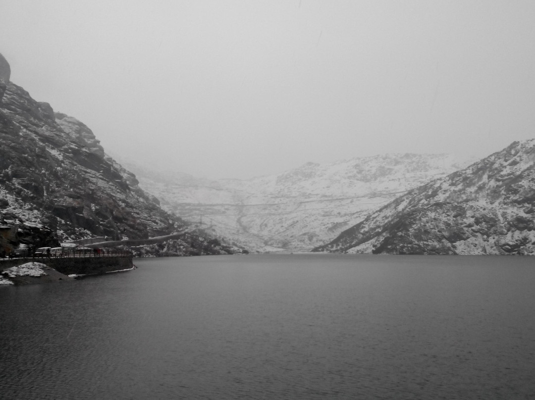 Tsomgo Lake-甘托克必去景点