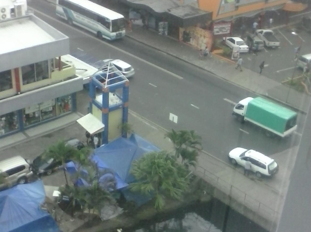 TappooCity Suva-苏瓦必去景点