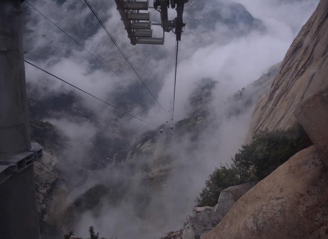 华山-华阴市必去景点