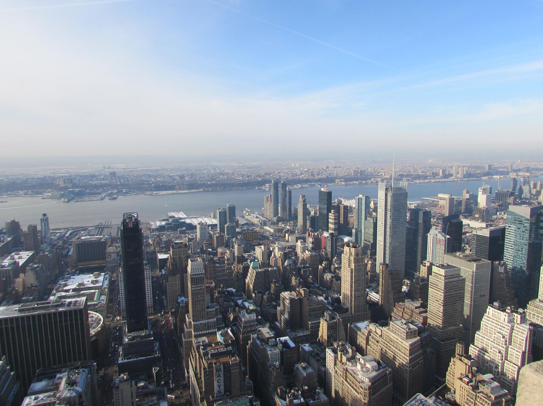 帝国大厦-纽约市必去景点