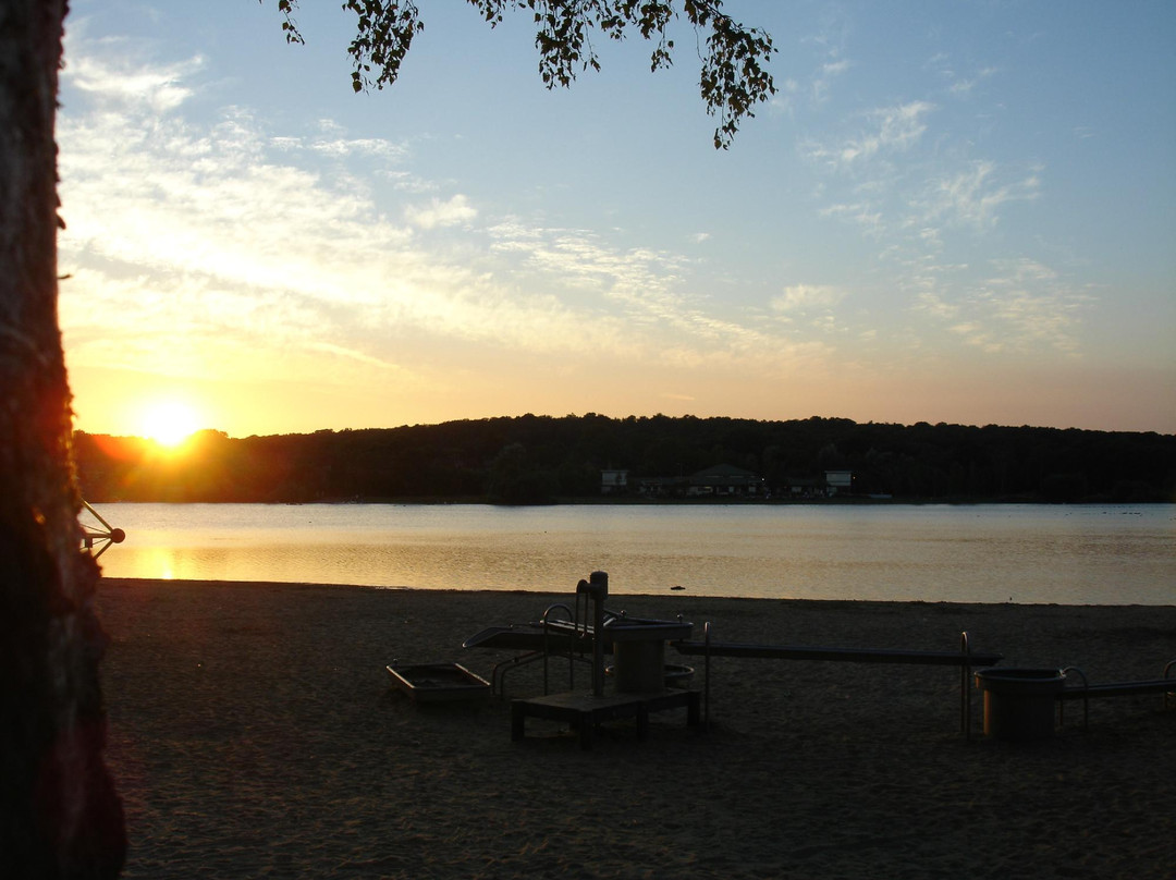 Ruislip Lido Railway景点图片