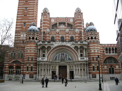 威斯敏斯特大教堂-伦敦必去景点