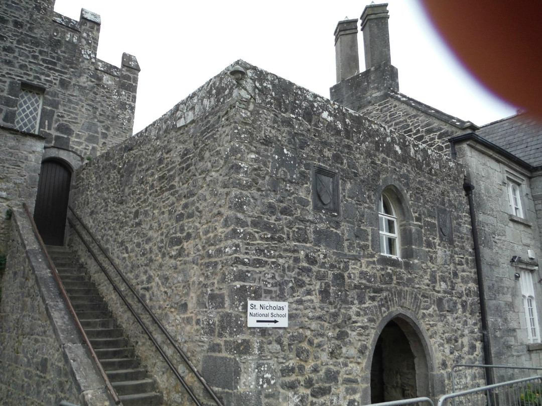 Old Augustinian Friary-Adare必去景点